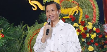 Đạo diễn – NSƯT Vũ Thành Vinh ra mắt sách về thông điệp yêu thương