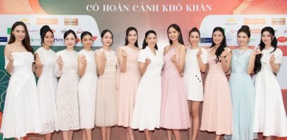 Các hoa, á hậu trao tặng hơn 500 phần quà Trung Thu cho trẻ em có hoàn cảnh khó khăn