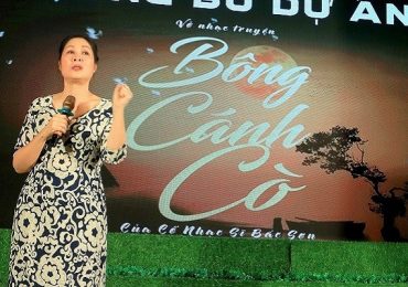 Nghệ sĩ Thanh Thủy ‘cứu nguy’ NSND Hồng Vân vào phút chót