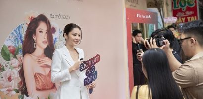 Lệ Nam viết sách về ‘sức mạnh của nội tại’