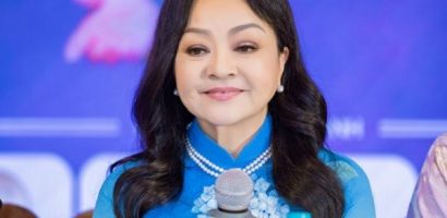 Danh ca Hương Lan hào hứng tham gia dự án nghệ thuật tôn vinh phụ nữ Việt