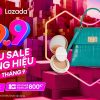 Săn sale hàng hiệu ngày 9/9