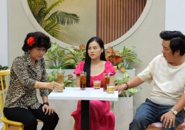Vitamin hạnh phúc: Thụy Mười, Chánh Trực khuyên Cẩm Hò không nên tin lời chồng
