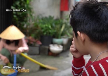 Câu chuyện cuộc sống: Dạy trẻ tôn trọng nghề nghiệp