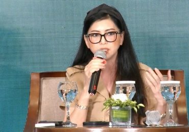 Doanh nhân Lê Hồng Thuỷ Tiên làm diễn giả tại Diễn đàn Doanh nhân Nữ WELEAD 2023