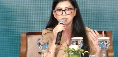 Doanh nhân Lê Hồng Thuỷ Tiên làm diễn giả tại Diễn đàn Doanh nhân Nữ WELEAD 2023