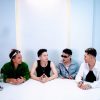 Nhóm FB Boiz kể chuyện tỏ tình giùm nhau trên ‘Muse It’