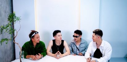Nhóm FB Boiz kể chuyện tỏ tình giùm nhau trên ‘Muse It’