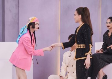 Hà Hồ loại 2 học trò Lan Khuê, làm lành với Hương Giang sau cơn ‘thịnh nộ’