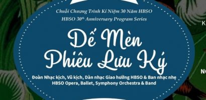 Nhạc kịch ‘Dế Mèn phiêu lưu ký’ trở lại với khán giả