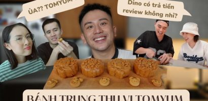 Cả YouTube rần rần cùng sáng tạo nội dung độc lạ mùa trung thu năm nay ra sao?