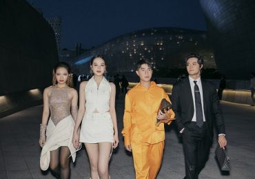 Hưng Phúc, Thanh Thủy, Bảo Hà được mời dự ‘Seoul Fashion Week’