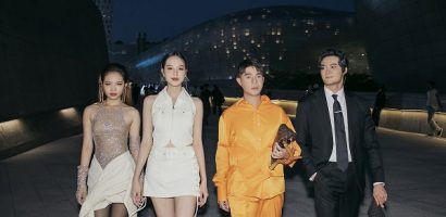 Hưng Phúc, Thanh Thủy, Bảo Hà được mời dự ‘Seoul Fashion Week’