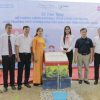 Hoa hậu H’Hen Niê dự lễ khai giảng đặc biệt tại Lai Châu