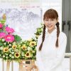 Hoa hậu Hải Dương quyên góp quỹ từ thiện sách nói cho người mù