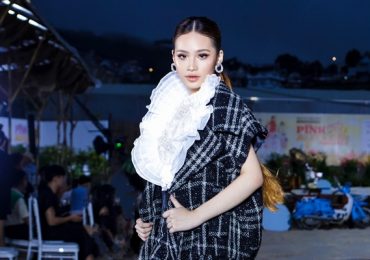 Bảo Hà hóa công chúa kẹo ngọt, tinh tế hỗ trợ các mẫu nhí gặp sự cố