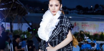 Bảo Hà hóa công chúa kẹo ngọt, tinh tế hỗ trợ các mẫu nhí gặp sự cố