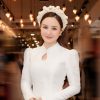 Vy Oanh rạng rỡ với dung nhan xinh đẹp so với ảnh bị dìm trên mạng