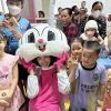 Thùy Tiên hoàn thành sân chơi thứ 3 tại bệnh viện nhi