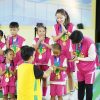 Puka nghiêm khắc với con, Gin Tuấn Kiệt tận tình bên con từng bước
