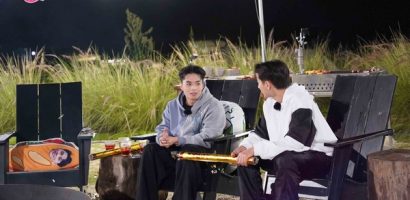 Negav trải lòng về anh cả Trường Giang