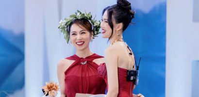 Miss Earth Vietnam 2023: Đỗ Thị Lan Anh và Nguyễn Thị Như Nguyệt đoạt vòng nguyệt quế