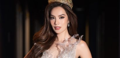Lê Hoàng Phương trổ tài hát nhảy vượt mặt dàn đối thủ đáng gờm tại Miss Grand International 2023