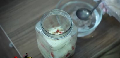 Lời cảnh báo: Nguy cơ ngộ độc vì uống nước măng chua