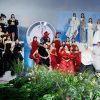 Bộ sưu tập mới nhất của NTK Đỗ Mạnh Cường lần đầu tiên trình diễn tại Việt Nam