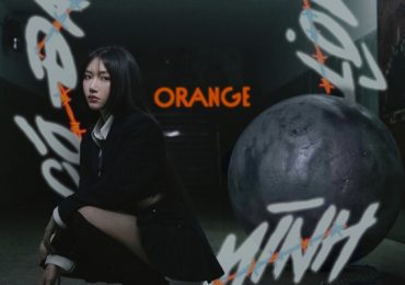 Orange là nghệ sĩ đầu tiên của Vpop cho ra mắt minisite dành riêng cho album