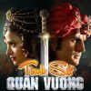 ‘Tình sử quân vương’: Vị vua chiến binh sống khép kín, bỏ mặc đất nước khi vợ mất tích