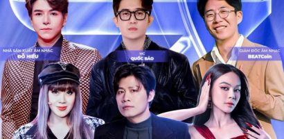 Loạt hit vang bóng một thời xuất hiện trong show âm nhạc ‘The Dreamland’