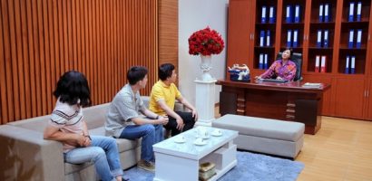 Vitamin hạnh phúc: Hoàng Mèo, Đình Toàn tố Hương Giang quỵt tiền lương