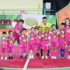 Gin Tuấn Kiệt – Puka rèn luyện các bé tinh thần quyết tâm, thua không nản