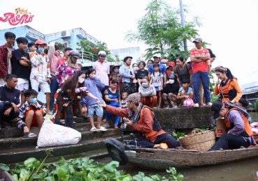 Negav ‘bán rẻ như cho’, Dương Lâm mở liveshow trên chợ Nổi