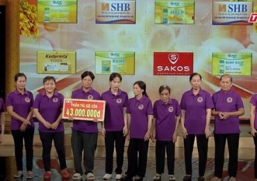 Vượt qua loạt thử thách của ‘thần tài’ Đình Toàn, những người phụ nữ khuyết tật mang về 43 triệu đồng