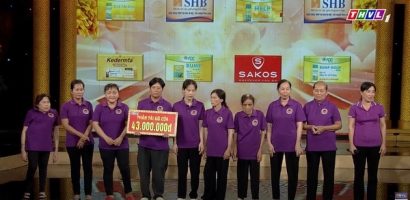 Vượt qua loạt thử thách của ‘thần tài’ Đình Toàn, những người phụ nữ khuyết tật mang về 43 triệu đồng