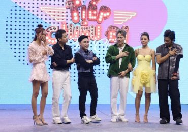 Khách mời quyết tâm ‘chặt đẹp’ Nam Thư cùng dàn cast tại ‘Tiếp chiêu đi chờ chi’