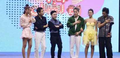 Khách mời quyết tâm ‘chặt đẹp’ Nam Thư cùng dàn cast tại ‘Tiếp chiêu đi chờ chi’
