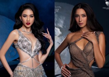18 người đẹp Miss Universe Vietnam 2023 tỏa sáng rực rỡ trong trang phục dạ hội