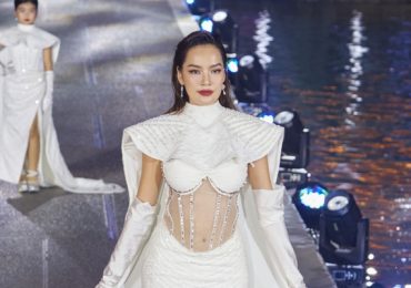 Show diễn đầu tiên sau đăng quang của Lê Hoàng Phương
