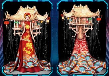 Loạt thiết kế ‘bứt phá’ trong dự án Quảng bá Văn hóa Dân tộc – Miss Cosmo Vietnam 2023