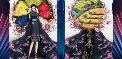 Ấn tượng mạnh các thiết kế National Costume tại Hoa hậu Hoàn vũ Việt Nam 2023