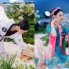 Miss Earth Vietnam 2023: Dàn thí sinh ‘chiêu đãi’ khán giả bằng những màn trình diễn mãn nhãn