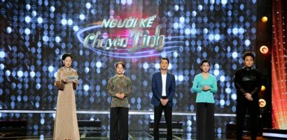 Top 3 ‘Người kể chuyện tình 2023’ chính thức lộ diện