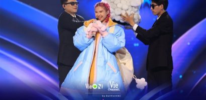 The Masked Singer Vietnam: Cừu Bông lộ diện là Khởi My
