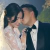 Đám cưới ‘đẹp như mơ’ của Á hậu Phương Anh và ông xã