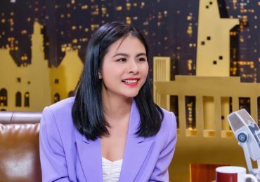 Vân Trang: ‘Trước khi gặp ông xã, tôi lăn lộn tình trường tìm kiếm tình yêu’