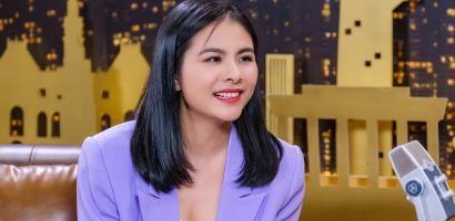 Vân Trang: ‘Trước khi gặp ông xã, tôi lăn lộn tình trường tìm kiếm tình yêu’