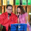 La cà hát ca: ‘Phượng Hoàng Lửa’ Hà Trần tái ngộ cùng ‘Bướm Mặt Trăng’ Trung Quân
